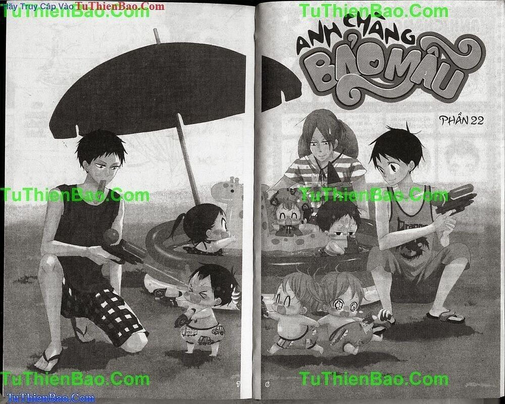 Khuấy Động Trường Nuôi Dạy Trẻ Chapter 5 - 4