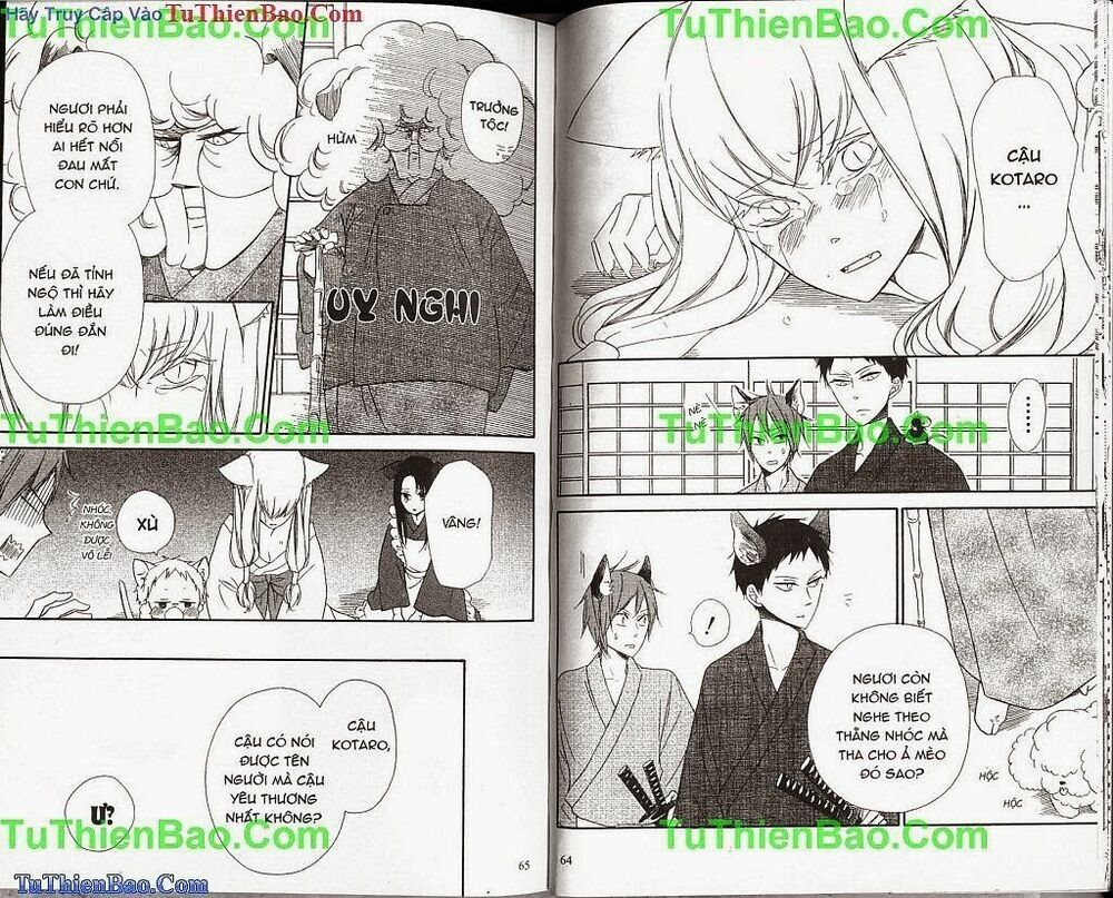 Khuấy Động Trường Nuôi Dạy Trẻ Chapter 5 - 33