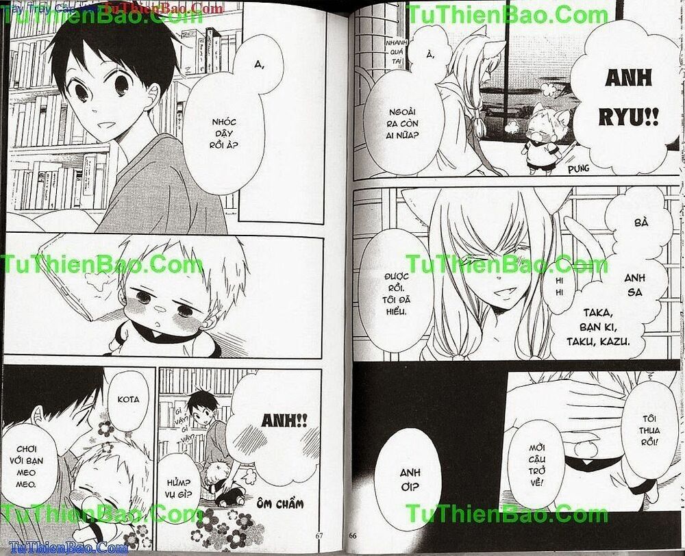 Khuấy Động Trường Nuôi Dạy Trẻ Chapter 5 - 34