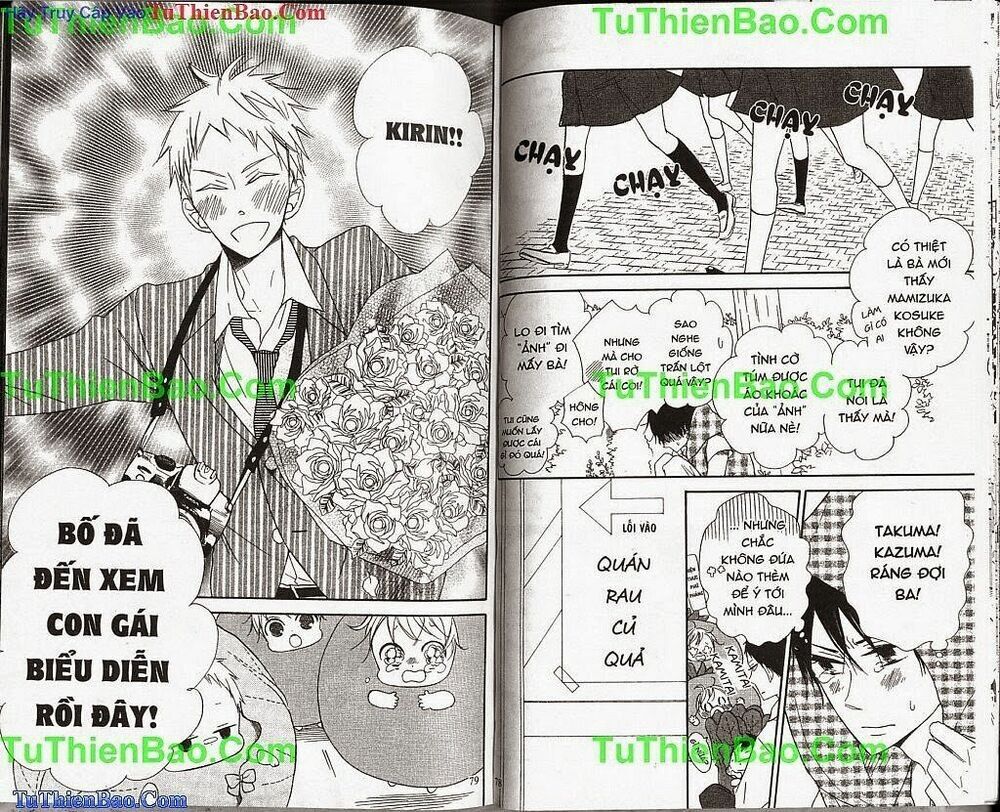 Khuấy Động Trường Nuôi Dạy Trẻ Chapter 5 - 40