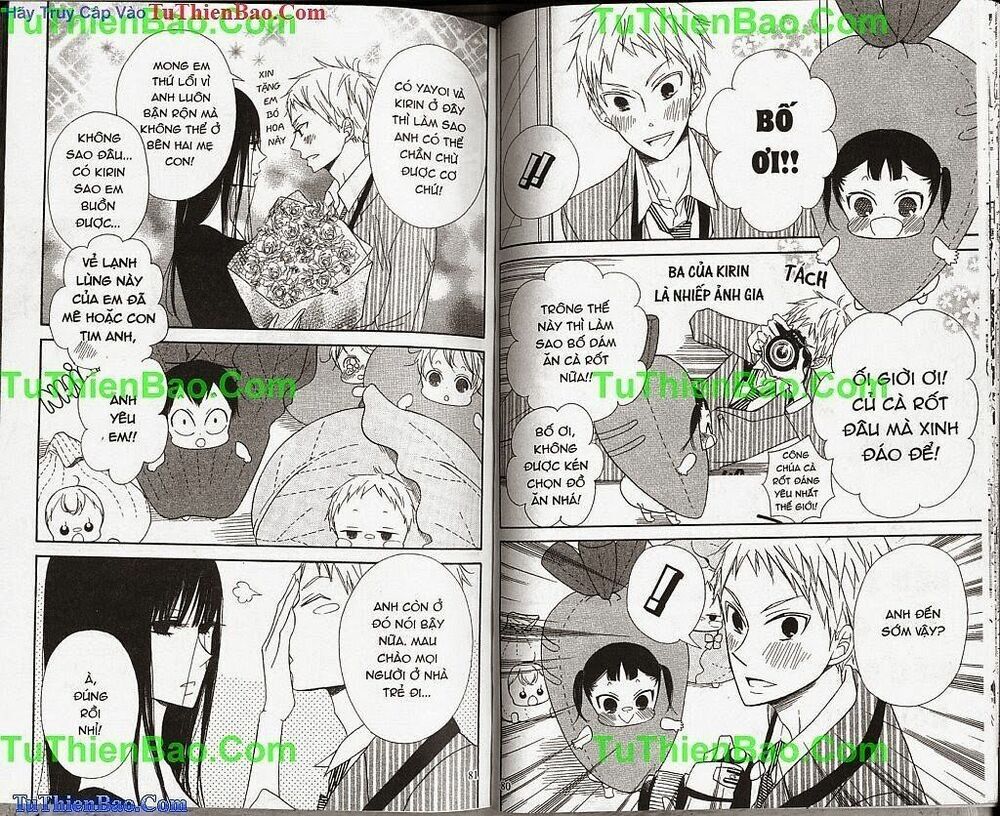 Khuấy Động Trường Nuôi Dạy Trẻ Chapter 5 - 41