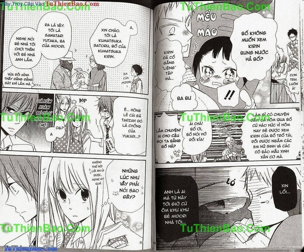 Khuấy Động Trường Nuôi Dạy Trẻ Chapter 5 - 45