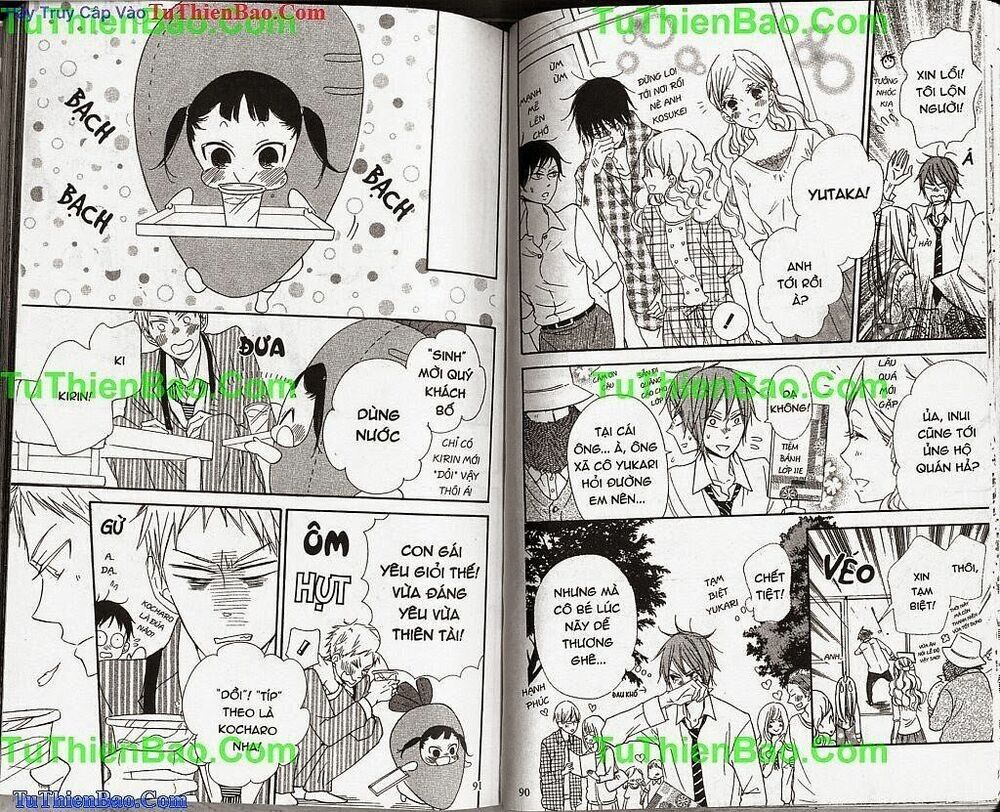 Khuấy Động Trường Nuôi Dạy Trẻ Chapter 5 - 46