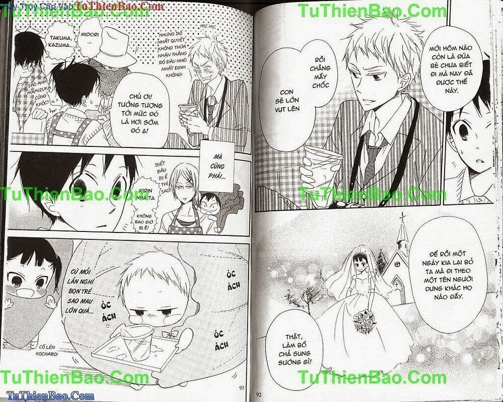 Khuấy Động Trường Nuôi Dạy Trẻ Chapter 5 - 47