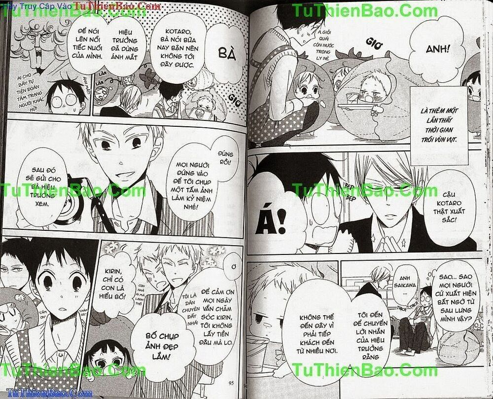 Khuấy Động Trường Nuôi Dạy Trẻ Chapter 5 - 48