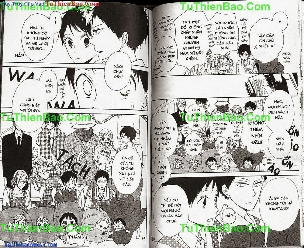 Khuấy Động Trường Nuôi Dạy Trẻ Chapter 5 - 49