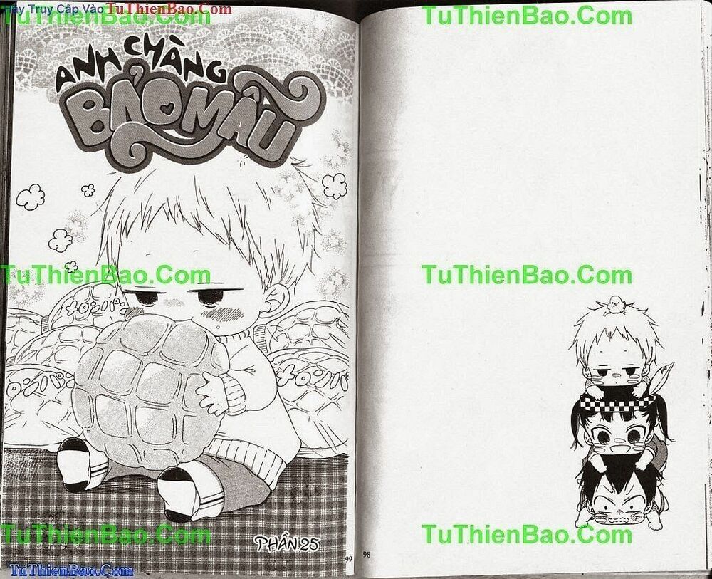 Khuấy Động Trường Nuôi Dạy Trẻ Chapter 5 - 50