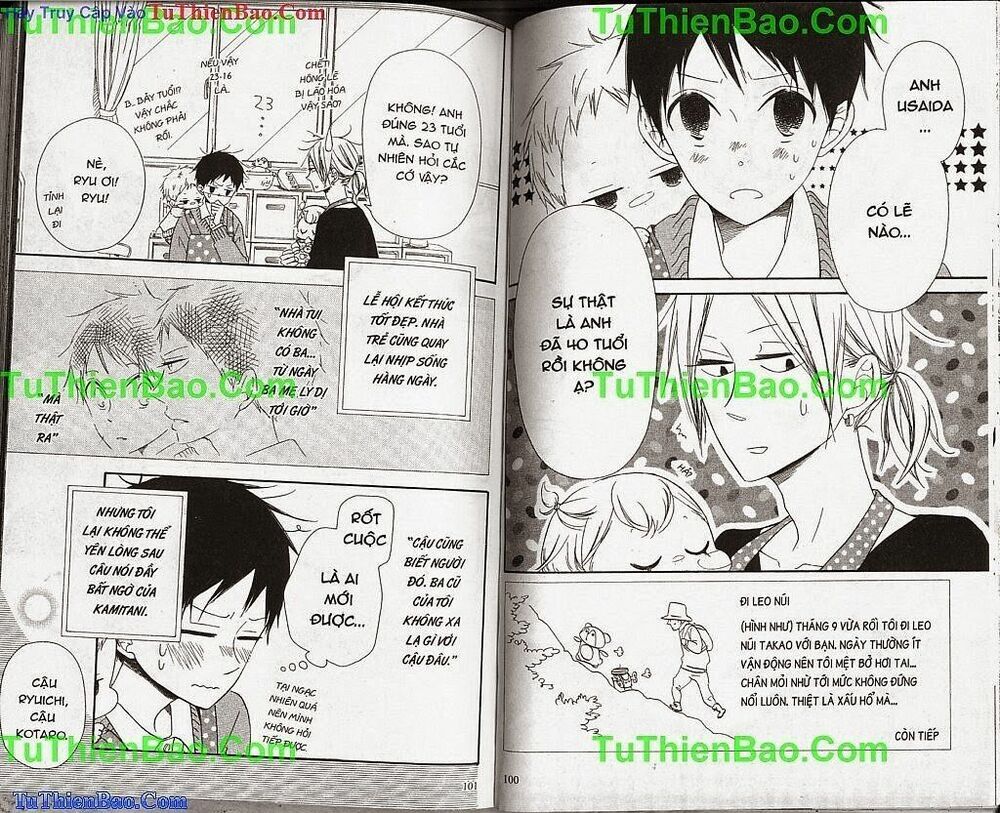 Khuấy Động Trường Nuôi Dạy Trẻ Chapter 5 - 51