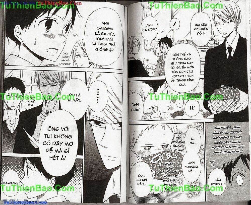 Khuấy Động Trường Nuôi Dạy Trẻ Chapter 5 - 52