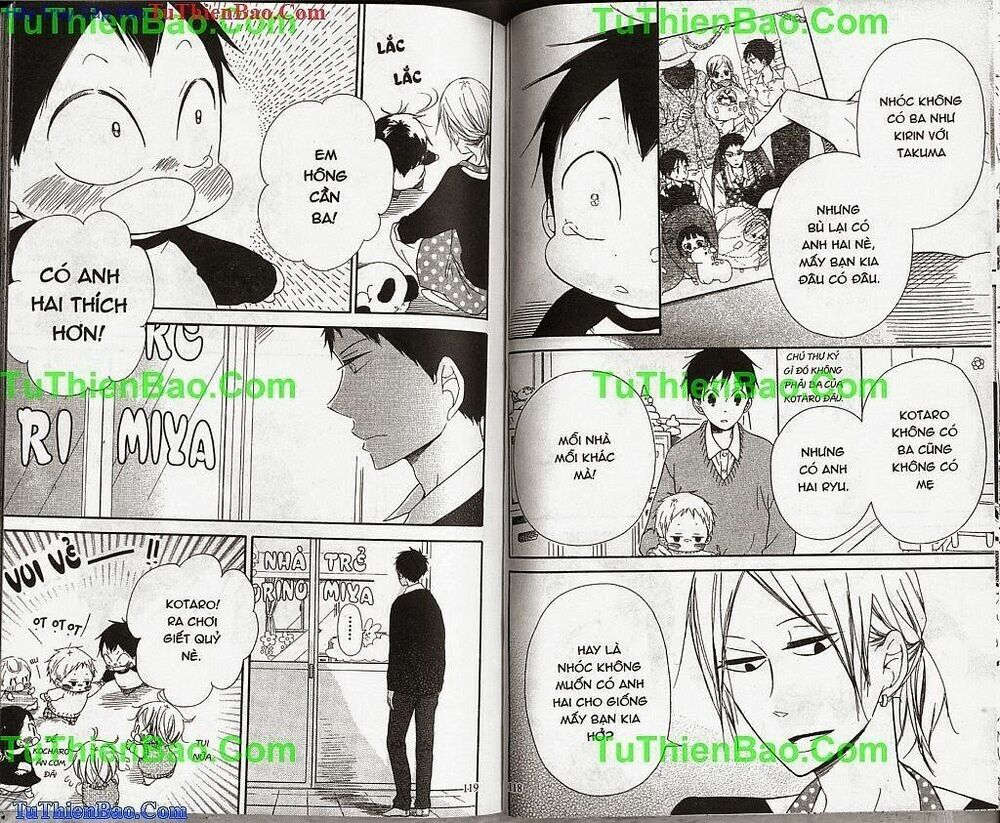 Khuấy Động Trường Nuôi Dạy Trẻ Chapter 5 - 60