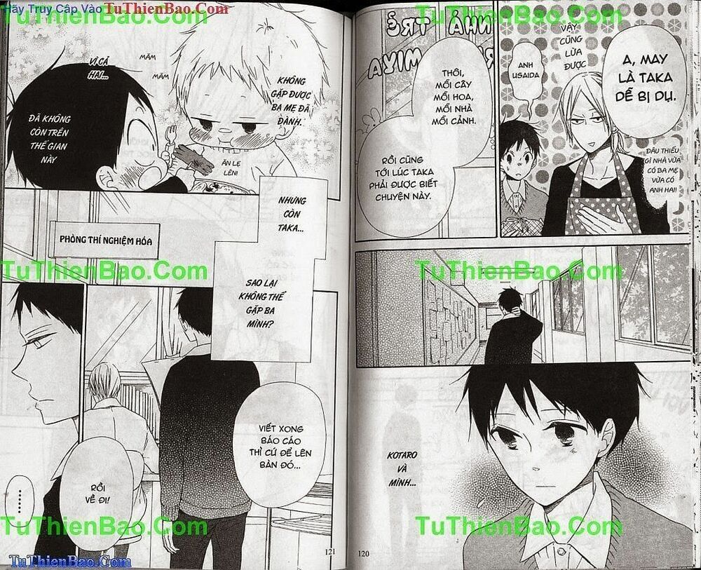 Khuấy Động Trường Nuôi Dạy Trẻ Chapter 5 - 61