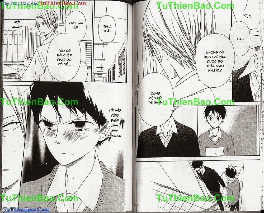 Khuấy Động Trường Nuôi Dạy Trẻ Chapter 5 - 62