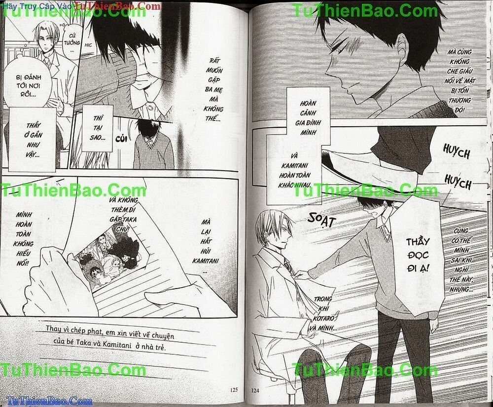 Khuấy Động Trường Nuôi Dạy Trẻ Chapter 5 - 63