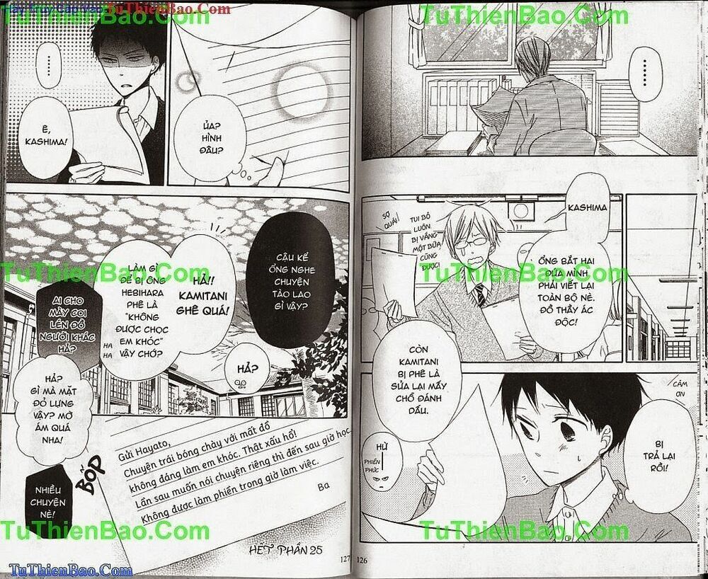 Khuấy Động Trường Nuôi Dạy Trẻ Chapter 5 - 64