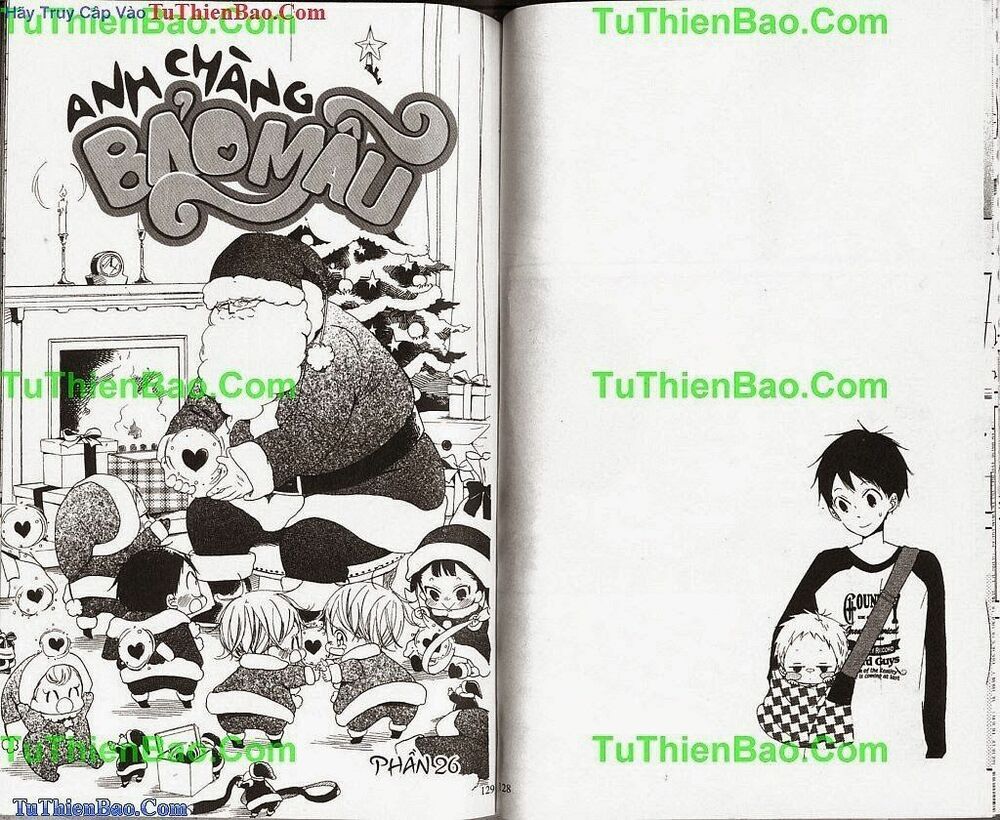 Khuấy Động Trường Nuôi Dạy Trẻ Chapter 5 - 65