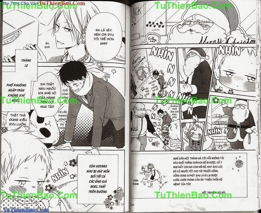 Khuấy Động Trường Nuôi Dạy Trẻ Chapter 5 - 66