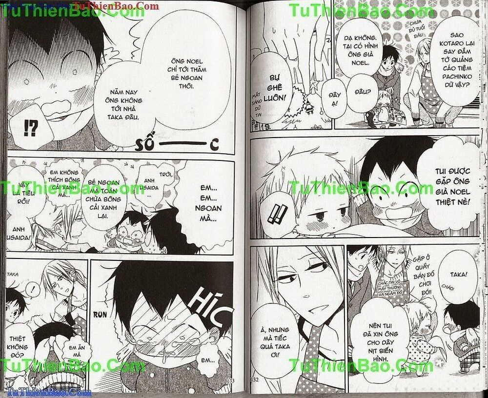 Khuấy Động Trường Nuôi Dạy Trẻ Chapter 5 - 67