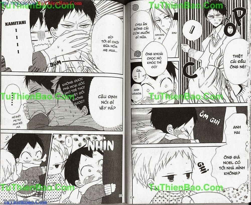 Khuấy Động Trường Nuôi Dạy Trẻ Chapter 5 - 68