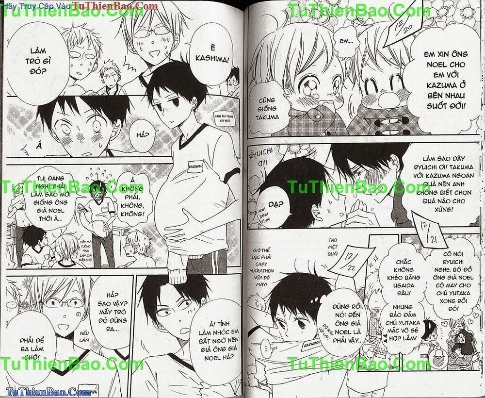 Khuấy Động Trường Nuôi Dạy Trẻ Chapter 5 - 70