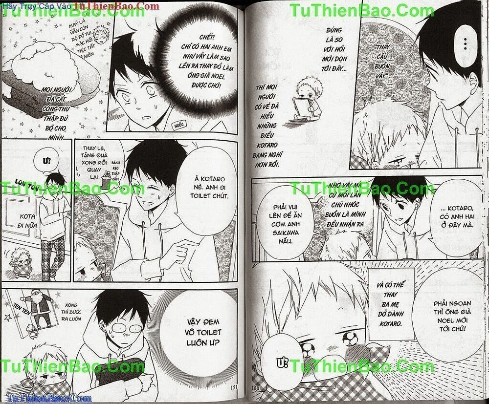 Khuấy Động Trường Nuôi Dạy Trẻ Chapter 5 - 76