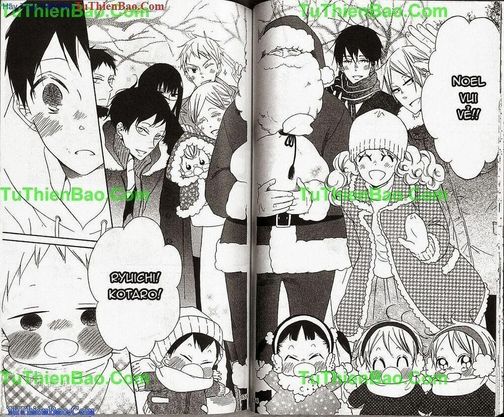 Khuấy Động Trường Nuôi Dạy Trẻ Chapter 5 - 78