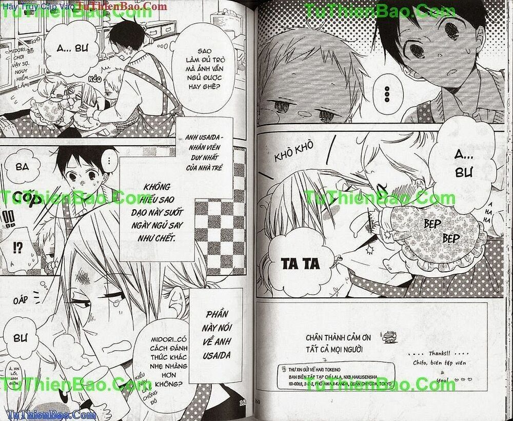 Khuấy Động Trường Nuôi Dạy Trẻ Chapter 5 - 81