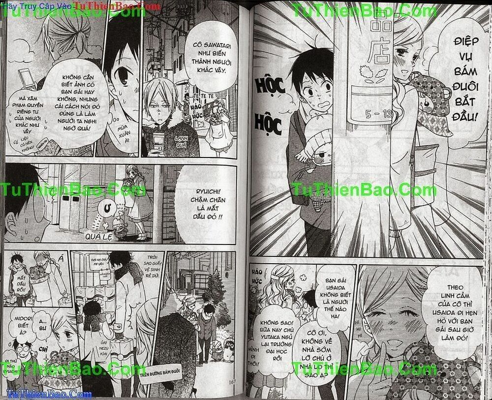 Khuấy Động Trường Nuôi Dạy Trẻ Chapter 5 - 84