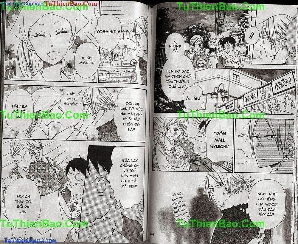 Khuấy Động Trường Nuôi Dạy Trẻ Chapter 5 - 85