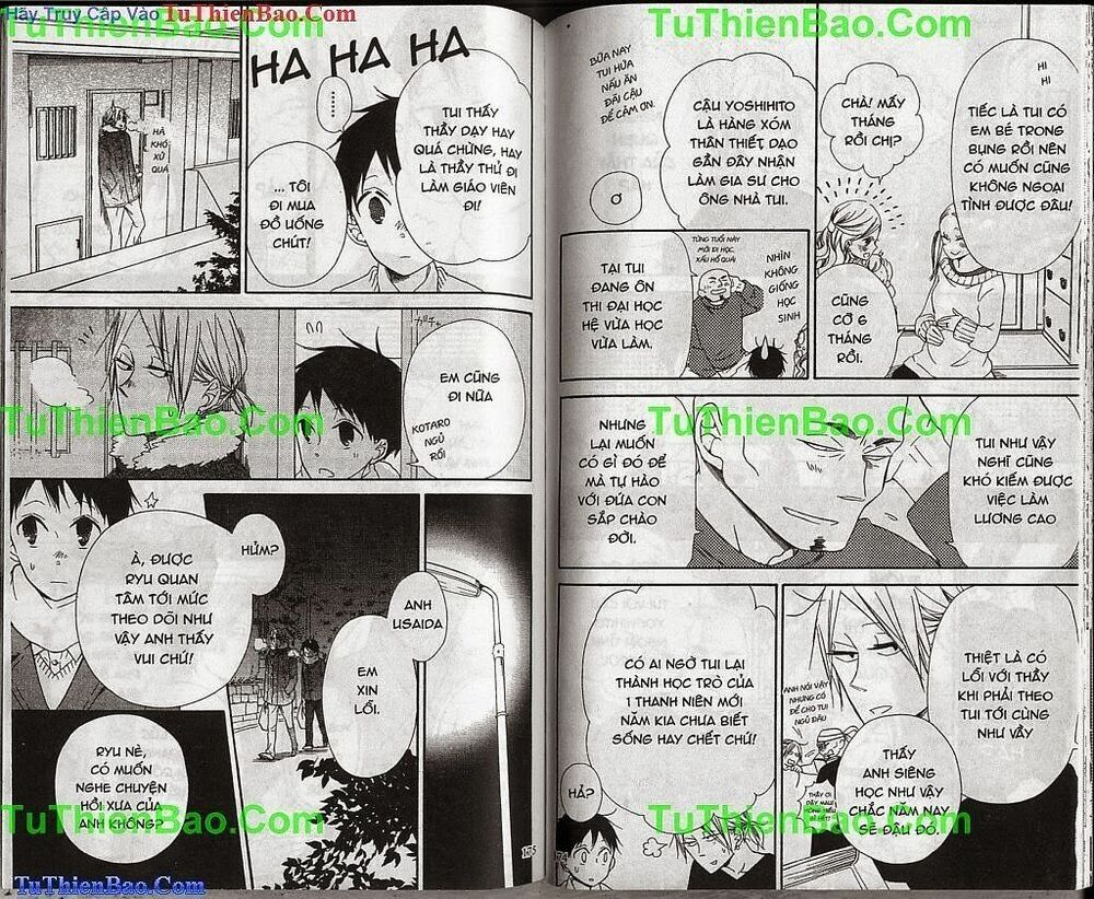 Khuấy Động Trường Nuôi Dạy Trẻ Chapter 5 - 88