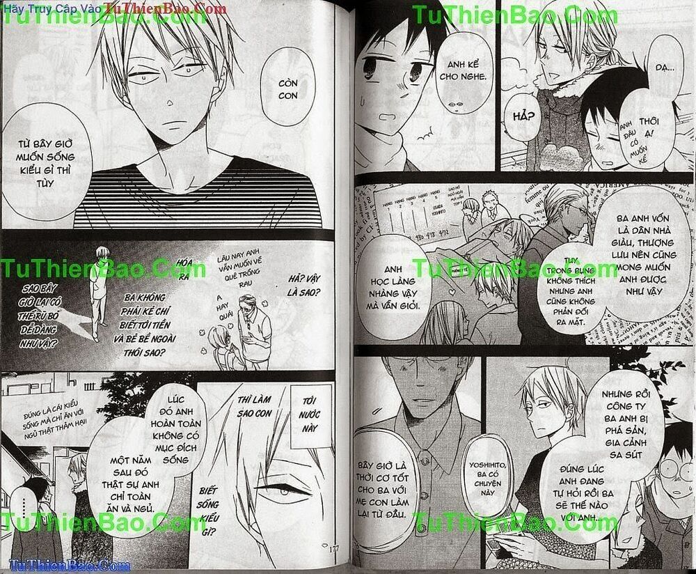 Khuấy Động Trường Nuôi Dạy Trẻ Chapter 5 - 89