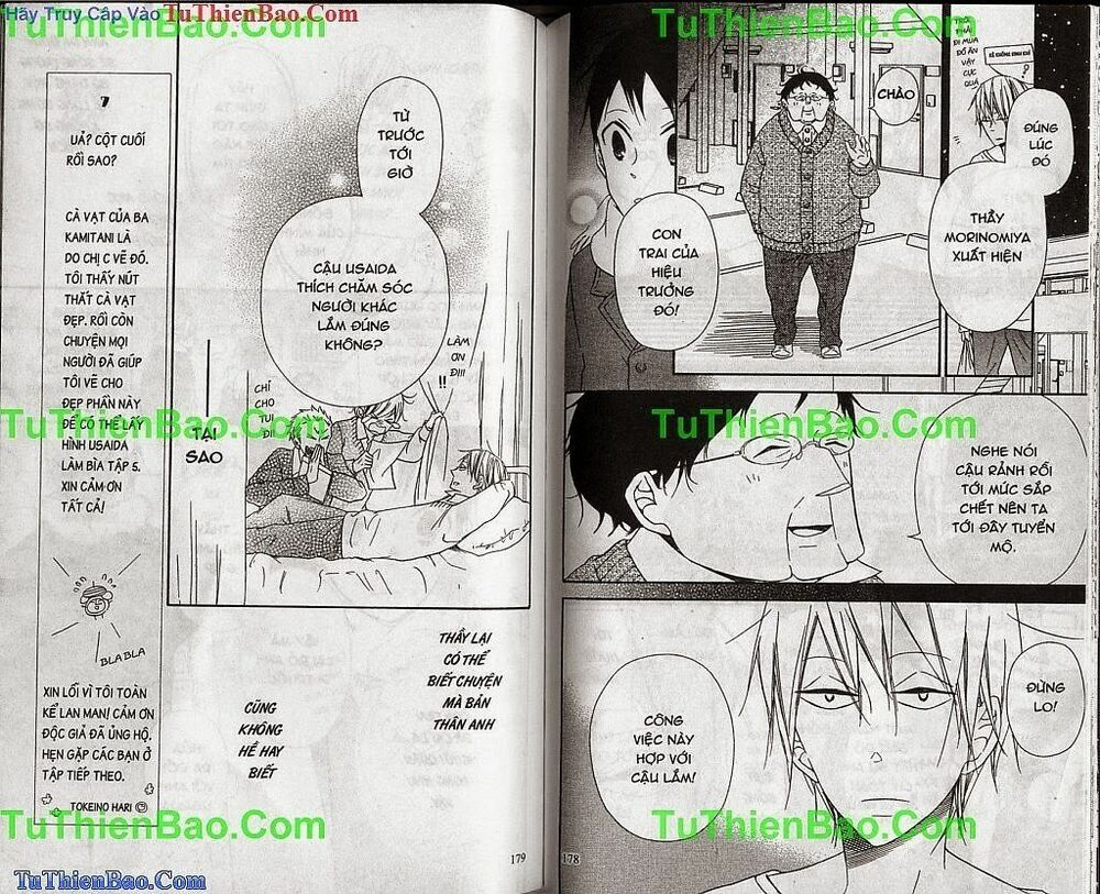 Khuấy Động Trường Nuôi Dạy Trẻ Chapter 5 - 90