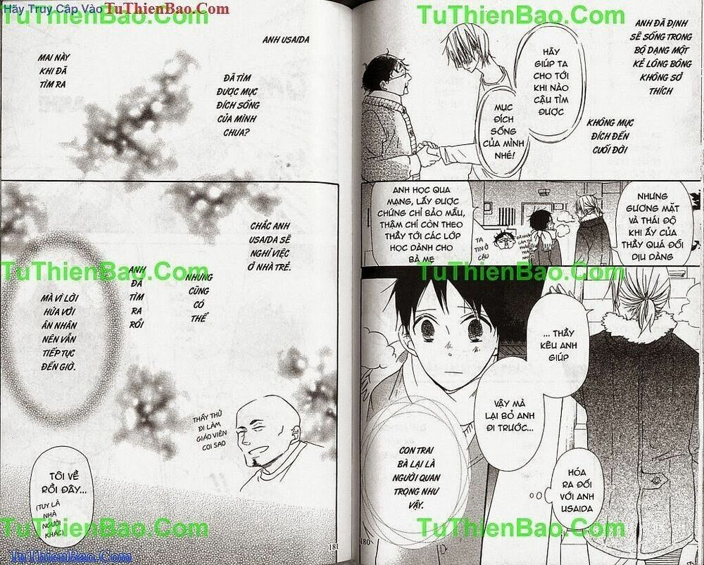 Khuấy Động Trường Nuôi Dạy Trẻ Chapter 5 - 91