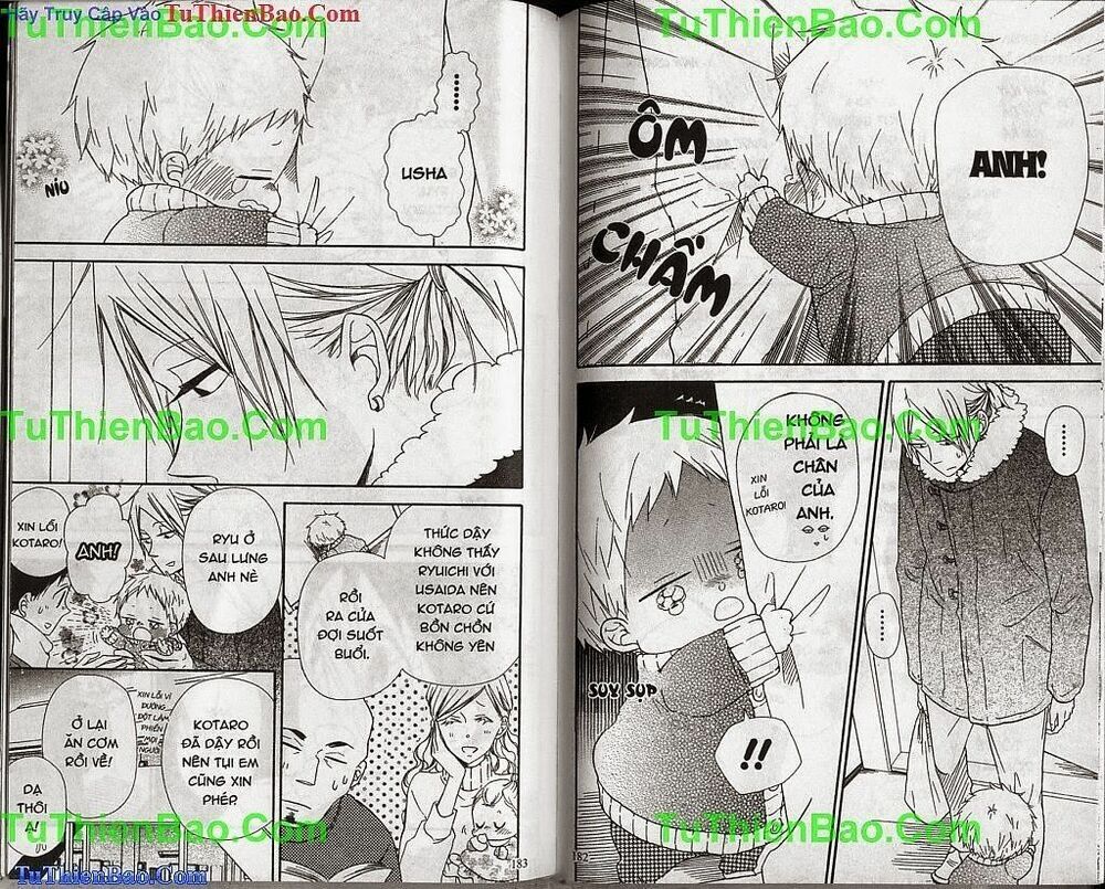 Khuấy Động Trường Nuôi Dạy Trẻ Chapter 5 - 92