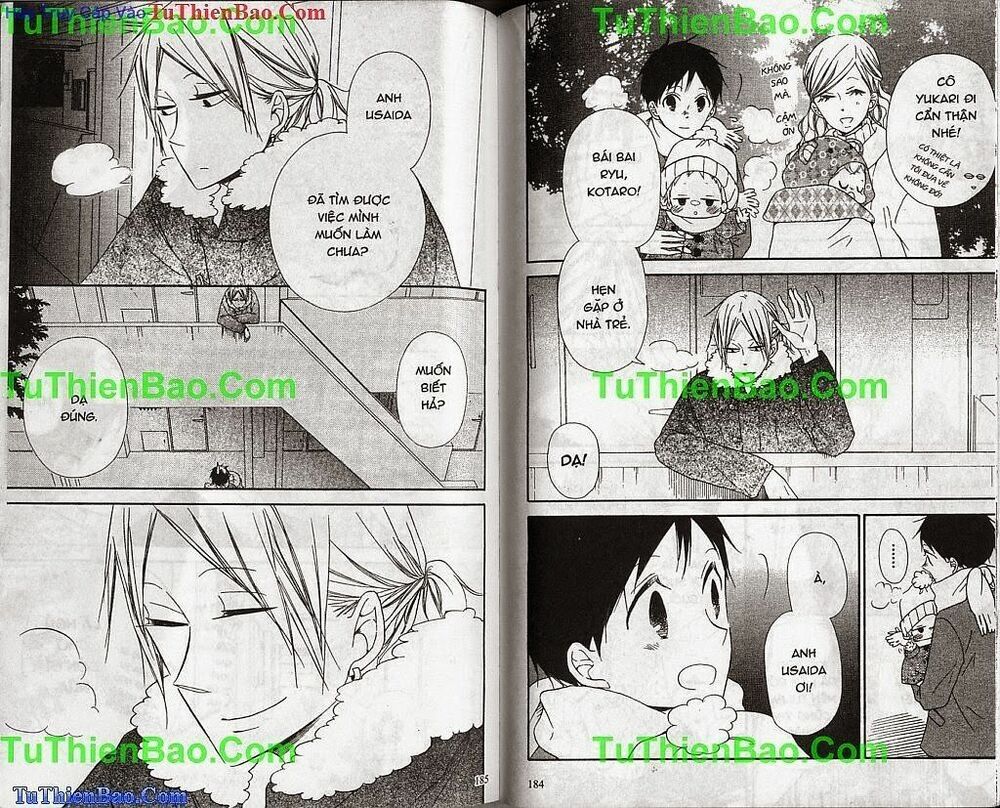 Khuấy Động Trường Nuôi Dạy Trẻ Chapter 5 - 93