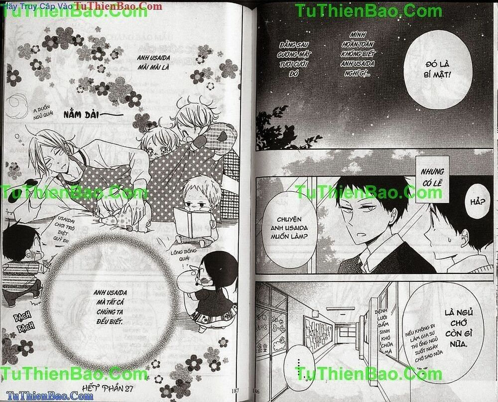 Khuấy Động Trường Nuôi Dạy Trẻ Chapter 5 - 94