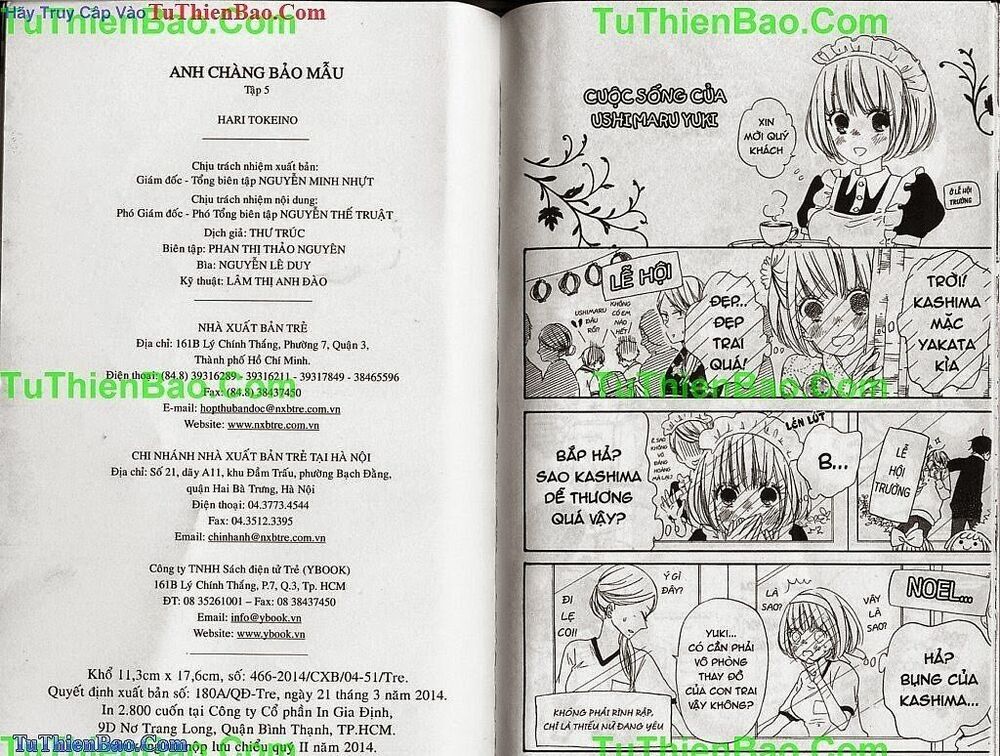 Khuấy Động Trường Nuôi Dạy Trẻ Chapter 5 - 95