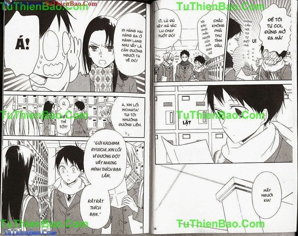 Khuấy Động Trường Nuôi Dạy Trẻ Chapter 6 - 20