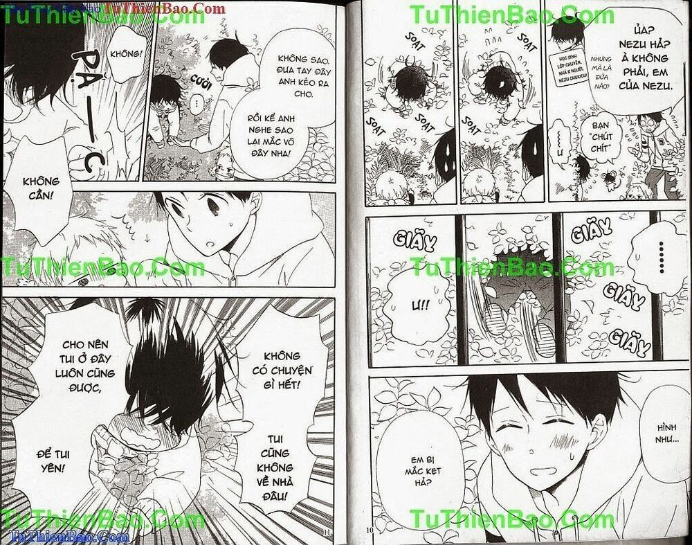 Khuấy Động Trường Nuôi Dạy Trẻ Chapter 6 - 6