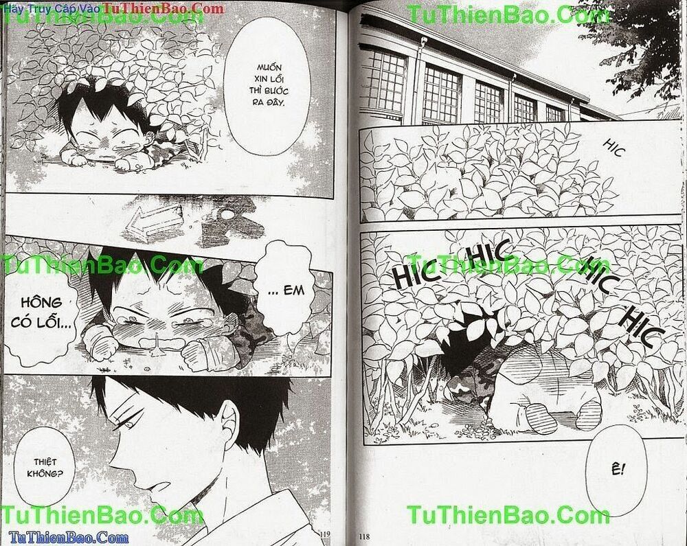 Khuấy Động Trường Nuôi Dạy Trẻ Chapter 6 - 60