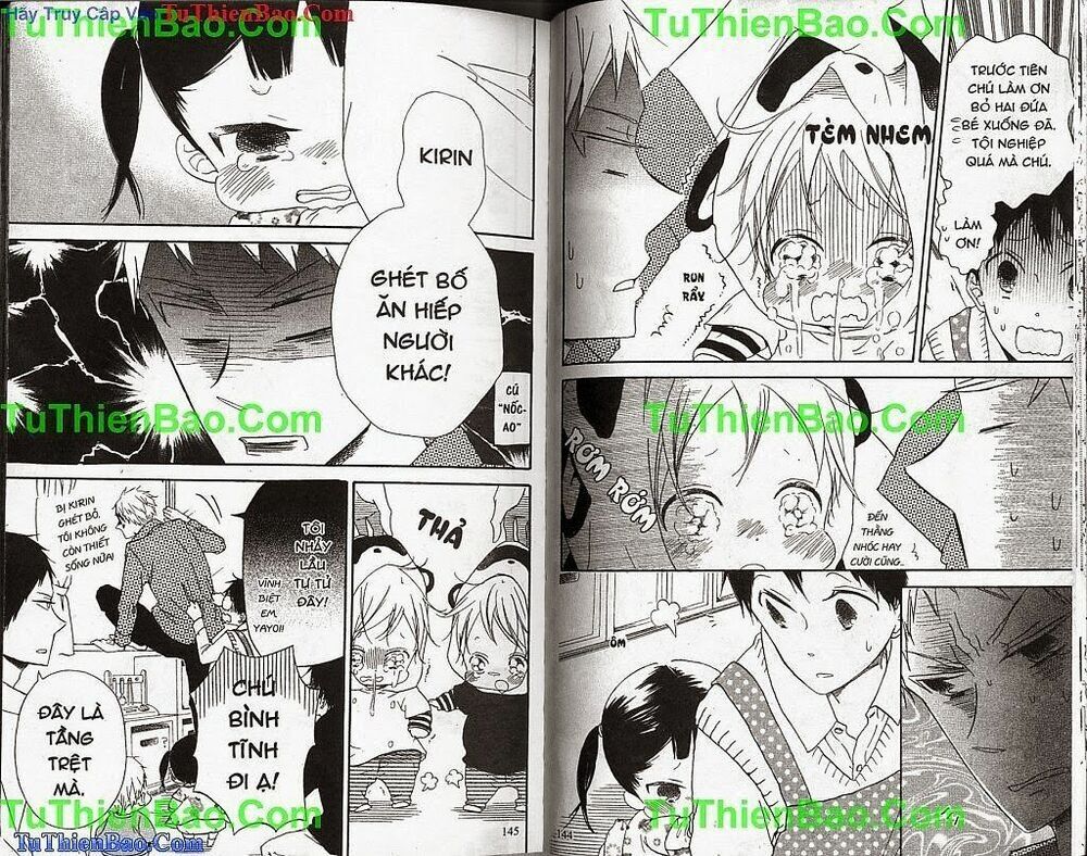 Khuấy Động Trường Nuôi Dạy Trẻ Chapter 6 - 73