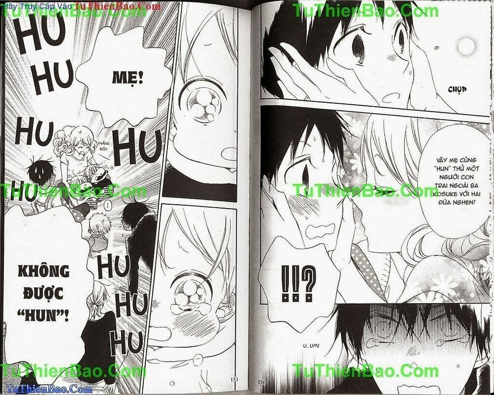 Khuấy Động Trường Nuôi Dạy Trẻ Chapter 6 - 76