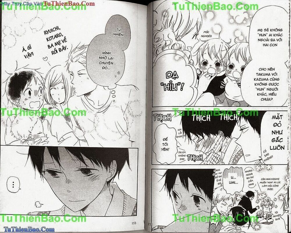 Khuấy Động Trường Nuôi Dạy Trẻ Chapter 6 - 77