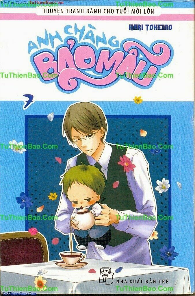 Khuấy Động Trường Nuôi Dạy Trẻ Chapter 7 - 1