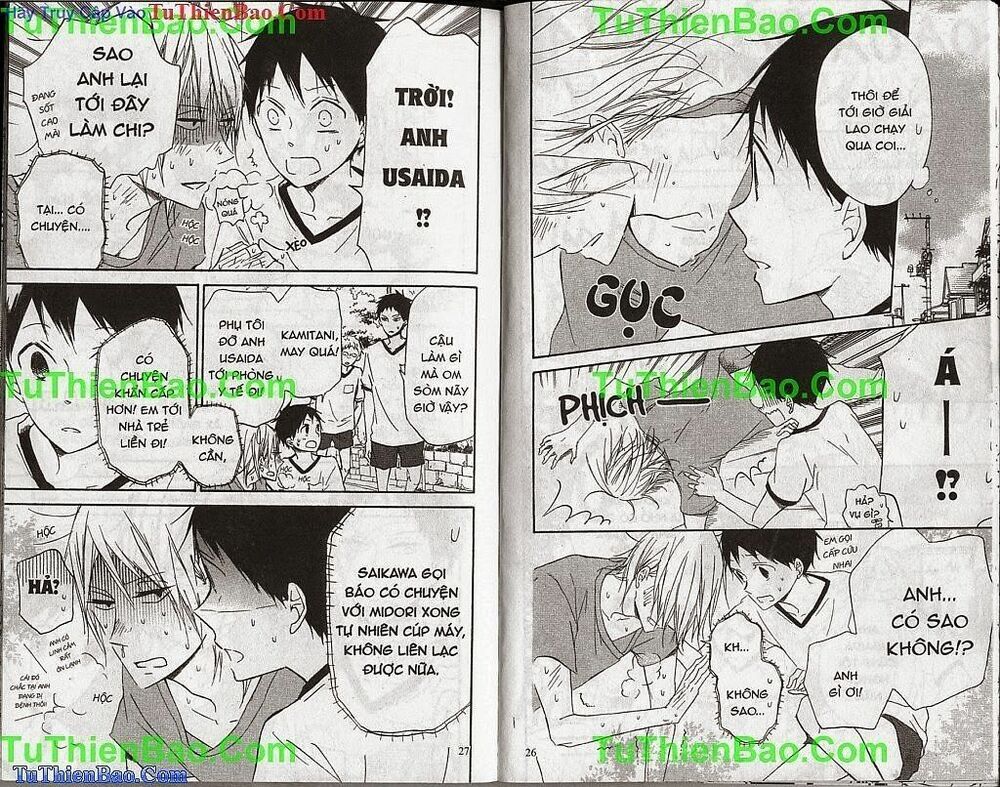 Khuấy Động Trường Nuôi Dạy Trẻ Chapter 7 - 14