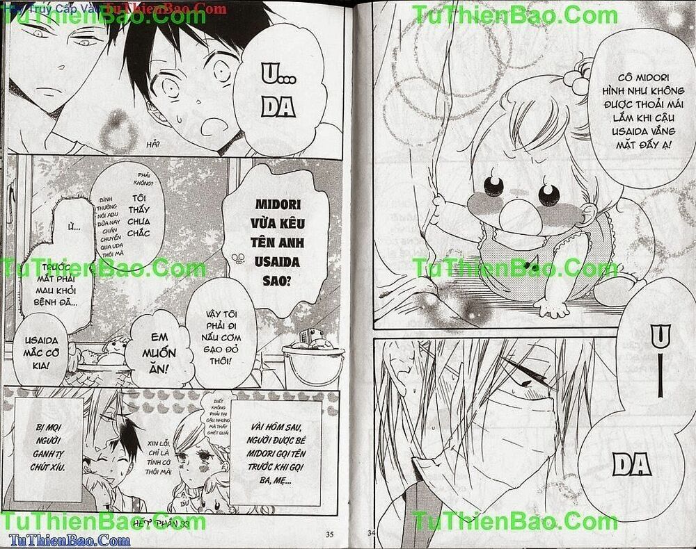 Khuấy Động Trường Nuôi Dạy Trẻ Chapter 7 - 18