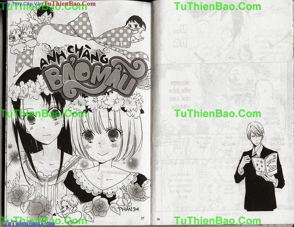 Khuấy Động Trường Nuôi Dạy Trẻ Chapter 7 - 19