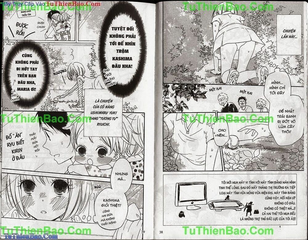 Khuấy Động Trường Nuôi Dạy Trẻ Chapter 7 - 20