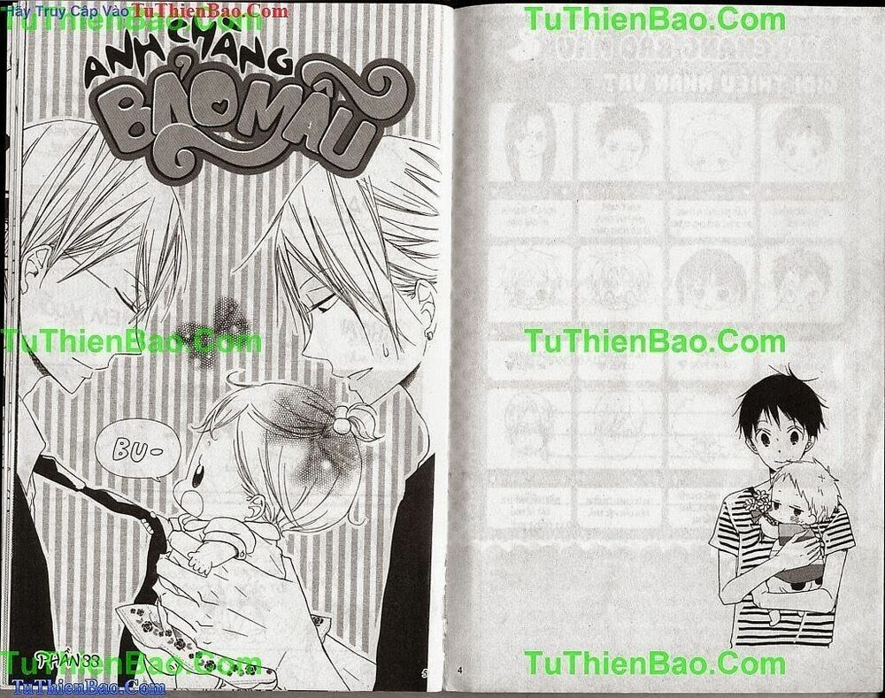 Khuấy Động Trường Nuôi Dạy Trẻ Chapter 7 - 3