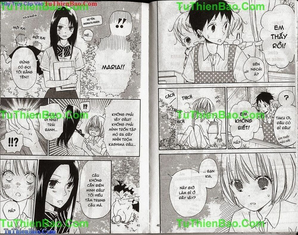 Khuấy Động Trường Nuôi Dạy Trẻ Chapter 7 - 21