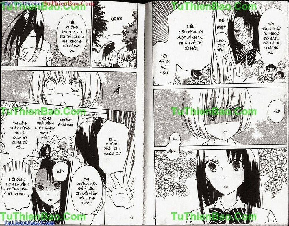 Khuấy Động Trường Nuôi Dạy Trẻ Chapter 7 - 22